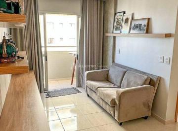 Apartamento · 62m² · 2 Quartos · 1 Vaga · Apartamento mobiliado de 2 quartos no Pau Brasil Águas Claras