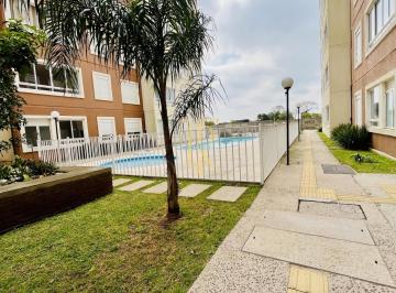 Apartamento · 59m² · 2 Quartos · 1 Vaga · Apartamento 59m2 à venda em Porto Alegre, Santa Fé, com 2 dormitórios