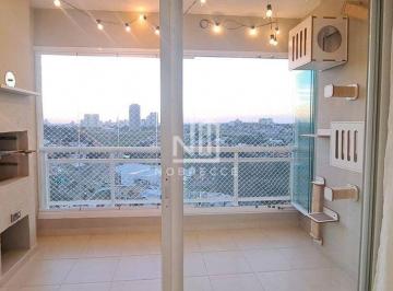 Apartamento · 55m² · 1 Quarto · 1 Vaga · Lindo apartamento à venda, Sky Towers Home em Indaiatuba