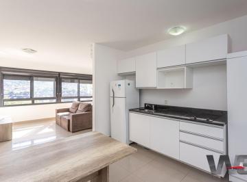 Apartamento · 36m² · 1 Quarto · 2 Vagas · Loft Mobiliado