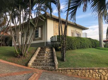 Casa · 331m² · 3 Quartos · 8 Vagas · Casa de 5 dormitórios no Condomínio City Castello