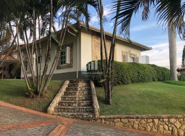 Casa · 331m² · 3 Quartos · 8 Vagas · Casa de 5 dormitórios no Condomínio City Castello