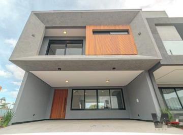 Casa · 158m² · 3 Quartos · 3 Vagas · CASA EM CONDOMÍNIO NO JARDIM ECO VILLE