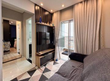 Apartamento · 55m² · 2 Quartos · 1 Vaga · Apartamento à Venda no Residencial Jardim das Flores – Vila Urupês, Suzano/SP | 2 Dormitórios | 1 Su