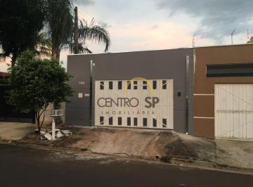 Casa · 3 Quartos · 2 Vagas · Casa para venda com 3 quartos em Parque Paulista, Bauru - SP