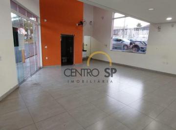 Comercial · 100m² · Loja de esquina, Av Bernardino de Campos, para locação - Bauru SP