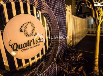 APARTAMENTO 3 QUARTOS À VENDA NO QUALIVIDA CLUB RESIDENCE - 62 m² · APARTAMENTO 3 QUARTOS À VENDA NO QUALIVIDA CLUB RESIDENCE - 62 m²