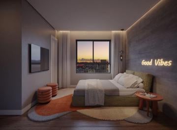 Apartamento de 1 quarto, Curitiba · Ilúnia Residencial: Studios e Aptos de 25m² a 71m² - No Centro de Curitiba