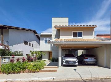 Casa · 360m² · 4 Quartos · 4 Vagas · Casa de Alto Padrão à Venda no Condomínio Jardim Santa Teresa – Jundiaí/SP