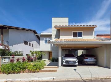 Casa · 360m² · 4 Quartos · 4 Vagas · Casa de Alto Padrão à Venda no Condomínio Jardim Santa Teresa – Jundiaí/SP