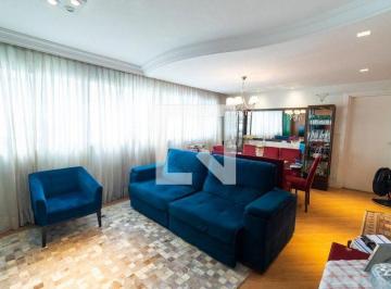 Apartamento · 101m² · 3 Quartos · 1 Vaga · Apartamento para Aluguel - Vila Clementino, 3 Quartos,  101 m2 - São Paulo
