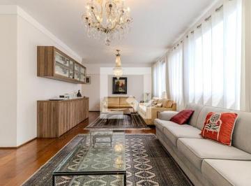 Apartamento · 166m² · 3 Quartos · 2 Vagas · Apartamento para Aluguel - Santa Cecília, 3 Quartos, 166 m2 - São Paulo