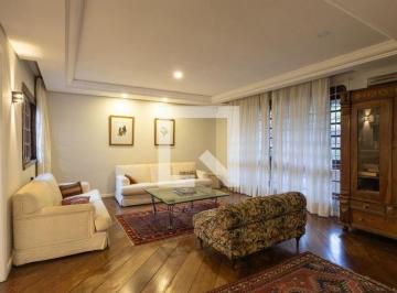 Casa · 466m² · 4 Quartos · 4 Vagas · Casa para Aluguel - Hugo Lange, 4 Quartos, 466 m2 - Curitiba