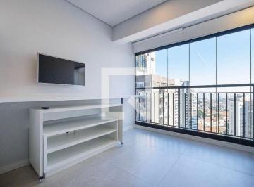 Apartamento · 30m² · 1 Quarto · Apartamento para Aluguel - Vila Madalena, 1 Quarto,  30 m2 - São Paulo