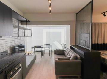 Apartamento · 36m² · 1 Quarto · 1 Vaga · Apartamento para Aluguel - Butantã, 1 Quarto, 36 m2 - São Paulo