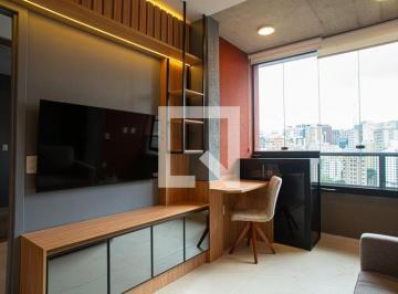 Apartamento · 37m² · 1 Quarto · Apartamento para Aluguel - Consolação, 1 Quarto, 37 m2 - São Paulo