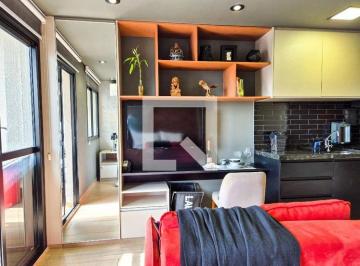 Apartamento en Aluguel de 1 quarto Jardim Santa Efigênia · Apartamento para Aluguel - Centro, 1 Quarto, 25 m2 - São Paulo