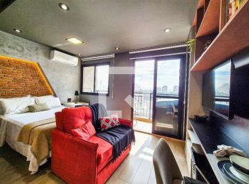 Apartamento 25m² Aluguel Campos Elisios · Apartamento para Aluguel - Centro, 1 Quarto, 25 m2 - São Paulo