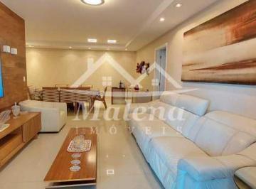 Apartamento · 177m² · 4 Quartos · 3 Vagas · Apartamento para venda em Alphaville Industrial de 177.00m² com 4 Quartos, 2 Suites e 3 Garagens