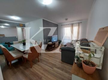 Apartamento · 100m² · 3 Quartos · 2 Vagas · Apartamento para venda em Parque Residencial Eloy Chaves de 100.00m² com 3 Quartos, 1 Suite e 2 Gara