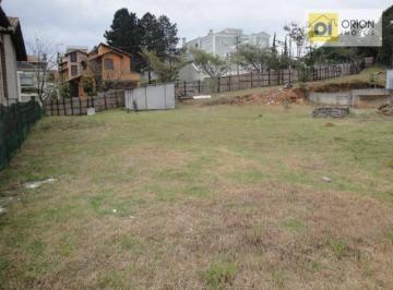 Terreno · 1150m² · Terreno en Condomínio para venda em Aldeia Da Serra de 1150.00m²