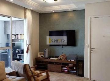 Apartamento · 83m² · 2 Quartos · 2 Vagas · Apartamento 2 Quartos 83m² no Bothânica - Jardim Monte Kemel