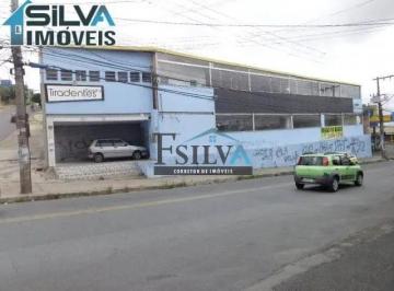 Fachada · Venda, Industrial, Contagem, Minas Gerais, Brasil