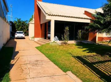 Casa · 257m² · 4 Quartos · 3 Vagas · Casa com 4 Quartos e Piscina à Venda no Bom Clima | Chapada dos Guimarães/MT