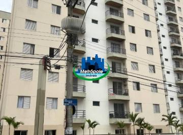 Apartamento · 51m² · 2 Quartos · 2 Vagas · Apartamento com 2 dormitórios à venda, 51 m² por R$ 425.000,00 - Macedo - Guarul