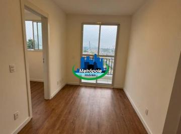 Apartamento · 36m² · 2 Quartos · 1 Vaga · Apartamento com 2 dormitórios para alugar, 36 m² por R$ 1.775,57/mês - Centro -