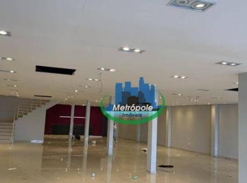 Comercial · 800m² · 14 Vagas · Galpão para alugar, 800 m² por R$ 35.000,00/mês - Vila Fátima - Guarulhos/SP