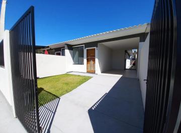 Casa · Casa Geminada 3 Quartos com 1 Suíte e 89m² - Ipiranga