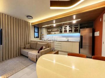 Apartamento · 52m² · 2 Quartos · 1 Vaga · Apartamento 2 Quartos com Piscina - Serraria