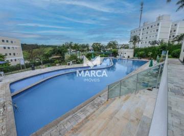 Apartamento · 50m² · 2 Quartos · 1 Vaga · Apartamento para aluguel, 2 quartos, 1 vaga, Camargos - Belo Horizonte/MG