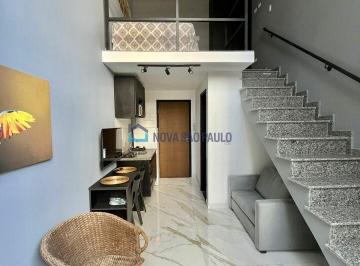 Apartamento · 35m² · 1 Quarto · Locação Studio| Vila Mascote .