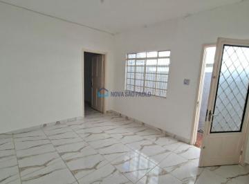 Casa · 60m² · 1 Quarto · 2 Vagas · Casa para locação na Vila Monumento com 01 quarto e 02 vagas de garagem