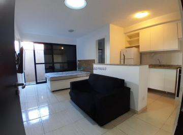 Apartamento · 30m² · 1 Quarto · Studio ,com 01 dormitório ,sala cozinha americana ,área de serviço coletiva
