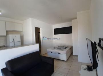 Apartamento · 30m² · 1 Quarto · Studio na região do Ipiranga com 45m² mobiliado, co 01 dormitório ,sala, cozinha