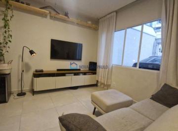 Casa · 81m² · 3 Quartos · 2 Vagas · Sobrado Triplex Novo, 3 Dorms, 2 vagas - 15 min a pé metrô Alto Ipiranga