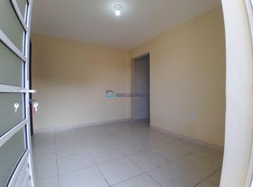 Casa · 60m² · 1 Quarto · Casa na vila guarani com 01 dormitório.