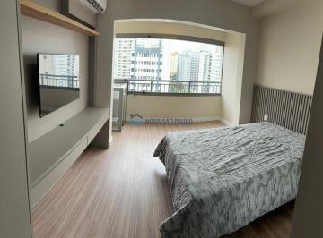Apartamento · 26m² · 1 Quarto · Studio mobiliado com ar-condicionado e portaria 24h para locação no Planalto Paulista