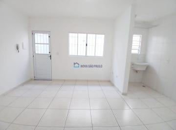 Casa · 50m² · 2 Quartos · Casa com 50 m², distribuídos em 2 dormitórios, banheiro e cozinha, no Ipiranga