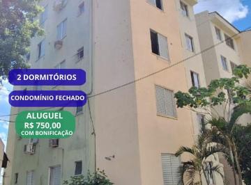 Apartamento · 44m² · 2 Quartos · 1 Vaga · Apartamento de 02 dormitórios Próximo ao trevo da Uglione, Santa Maria - RS