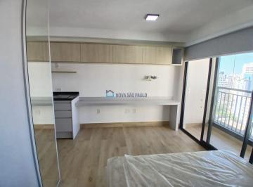 Apartamento · 35m² · 1 Quarto · Apartamento de 35m² localizado na Saúde - Á 140 metros do Metro