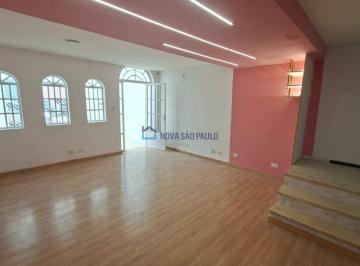 Comercial · 130m² · 2 Vagas · Sobrado Comercial em Localização Privilegiada em Moema