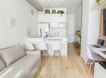 Apartamento · 28m² · 1 Quarto · Studio Mobiliado para locação, próximo ao Metrô São Judas