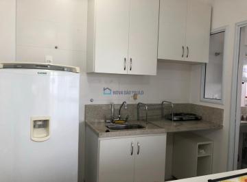 Apartamento · 45m² · 1 Quarto · 1 Vaga · Apartamento bairro vila mariana com 01 dormitório ,sala ,cozinha, banheiro