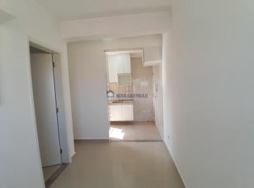 Casa · 28m² · 1 Quarto · Apartamento de 01dormitório para locação no Bairro Jabaquara