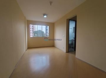 Apartamento · 52m² · 2 Quartos · 1 Vaga · Apartamento com 02 dormitórios, sala ,cozinha, banheiro ,área de serviço