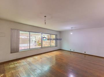 Casa · 281m² · 3 Quartos · 4 Vagas · Casa Bosque da Saúde, 3 quartos, 4 vagas, escritório e quintal
